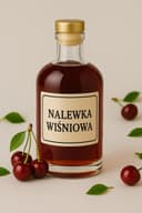 Nalewka Wiśniowa Domowa – klasyczna receptura